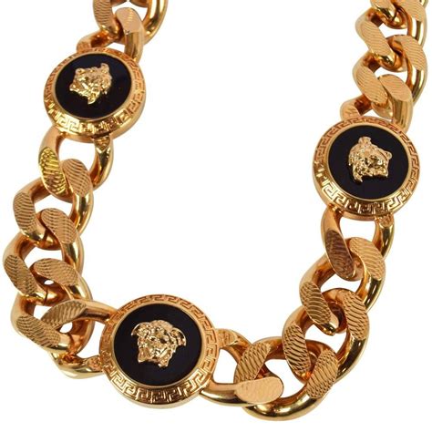 versace gold men|versace gold jewelry for men.